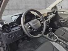 Škoda Fabia Essence in 5X Graphite-Grau Metallic