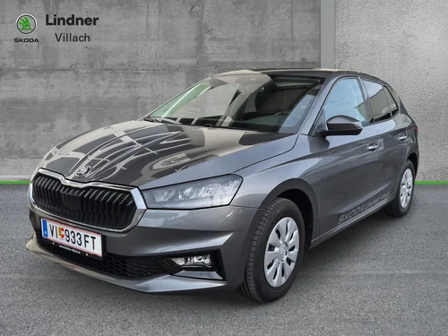 Škoda Fabia Essence