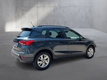 SEAT Arona Reference Edition 1.0 TSI in Magnet-Grau Metallic
