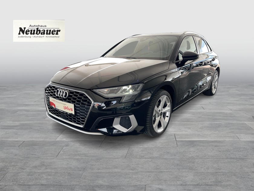 Audi A3 Sportback 35 TFSI advanced ext.
