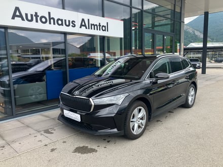 Škoda Enyaq 80