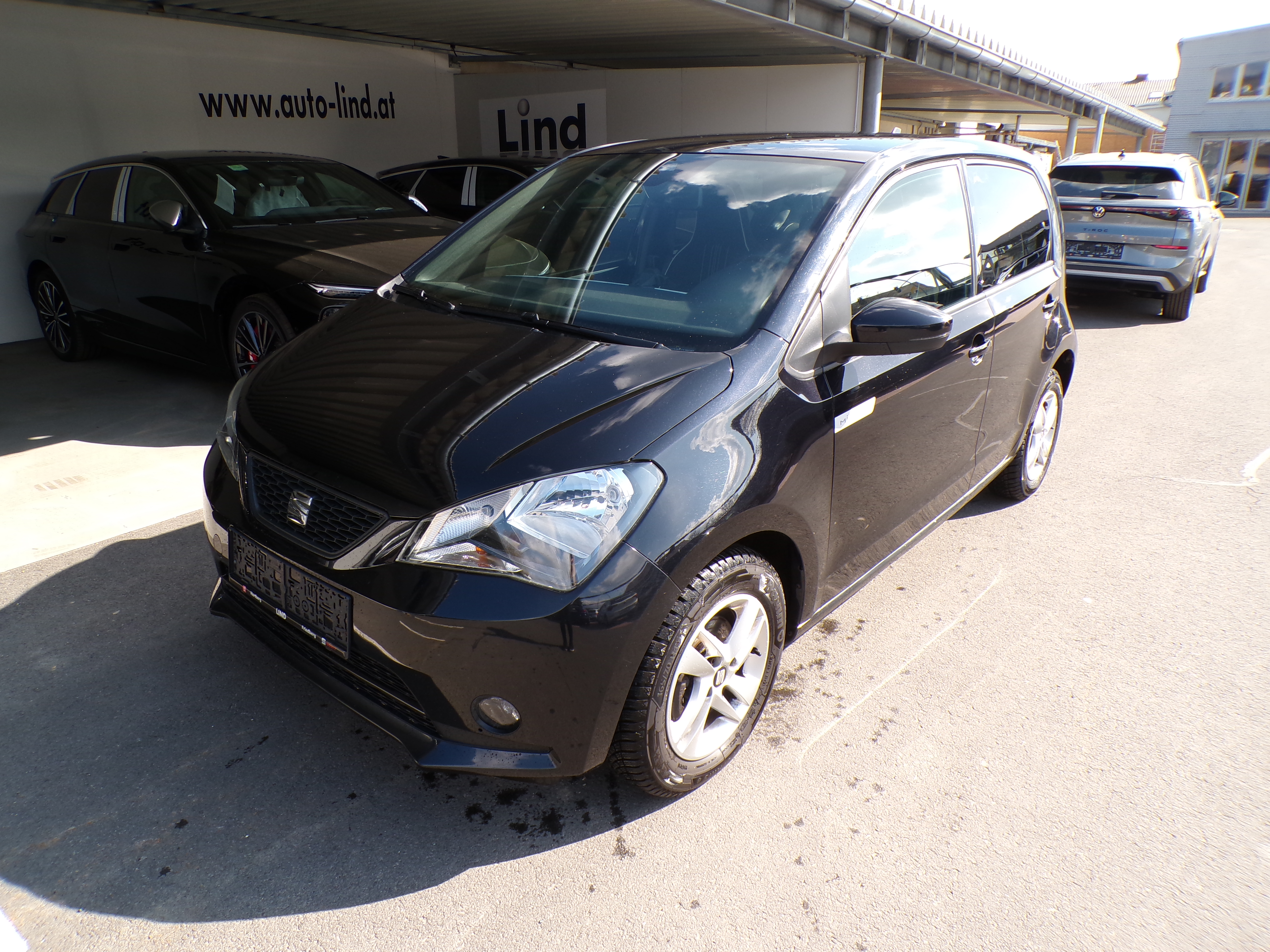 SEAT Mii
