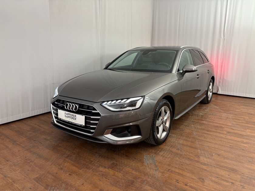 Audi A4 Avant 40 TDI advanced quattro