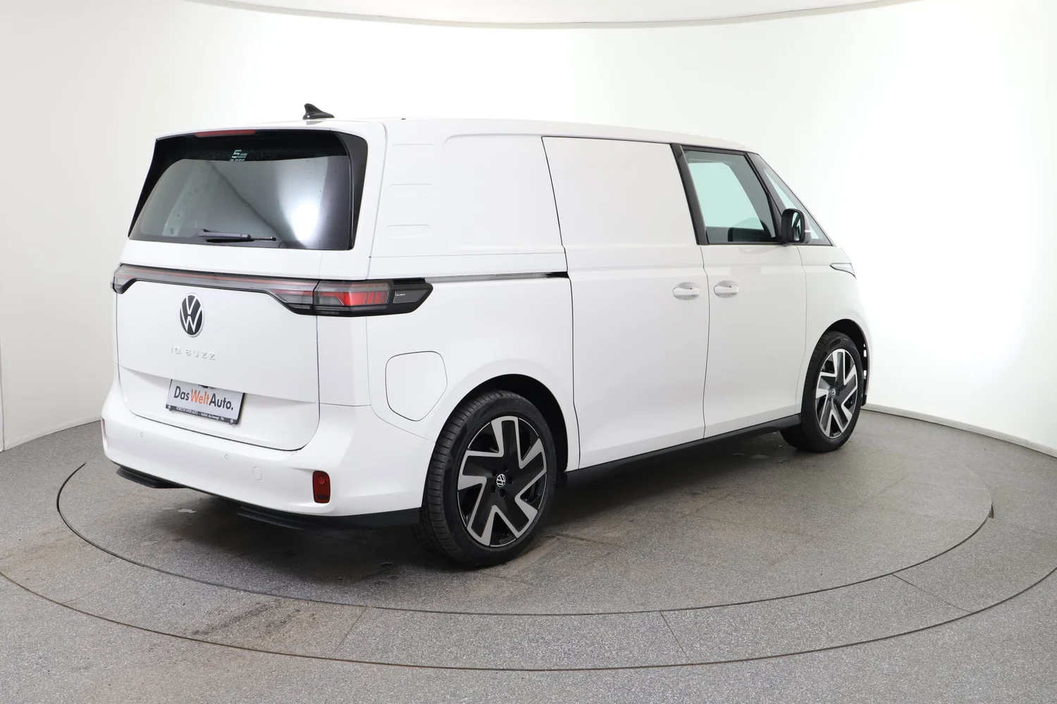 Bild eines VW ID. Buzz Cargo Pro 4MOTION 250 kW
