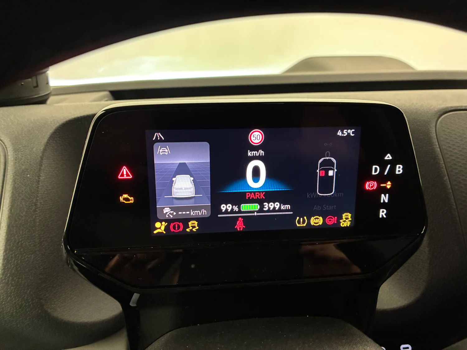 Bild eines VW ID. Buzz Cargo Pro 4MOTION 250 kW