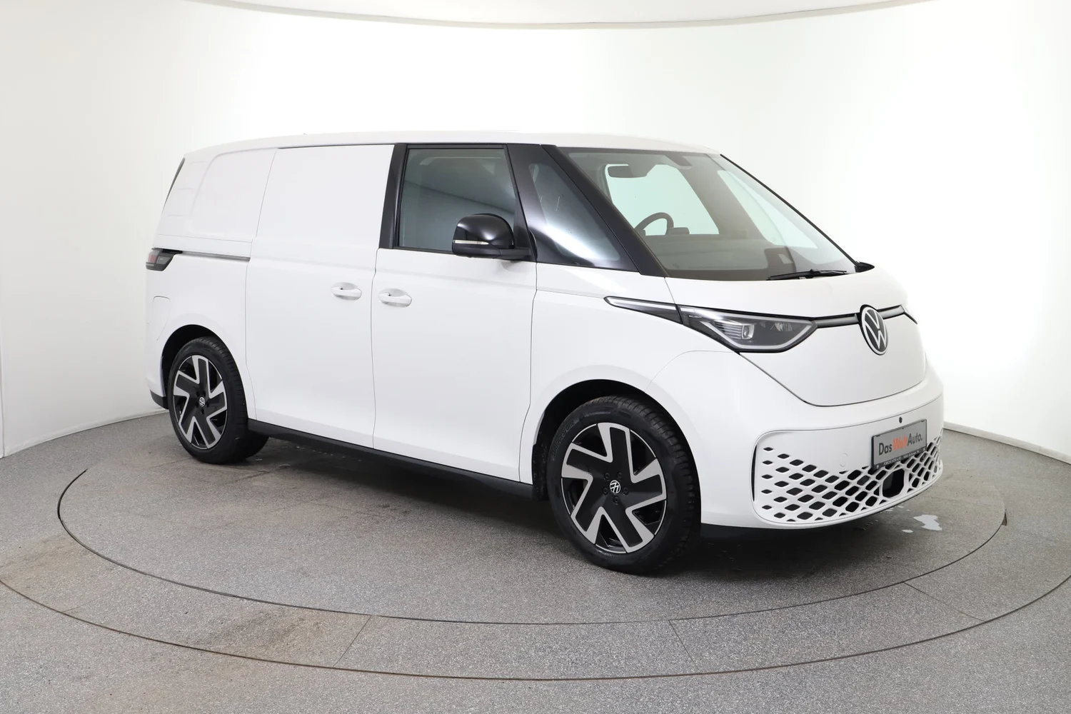 Bild eines VW ID. Buzz Cargo Pro 4MOTION 250 kW