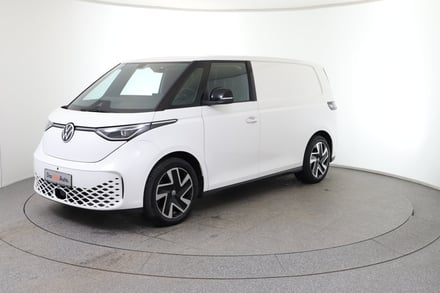 VW ID. Buzz Cargo Pro 4MOTION 250 kW