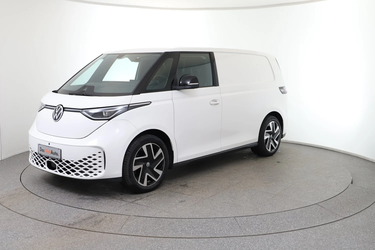 Bild eines VW ID. Buzz Cargo Pro 4MOTION 250 kW