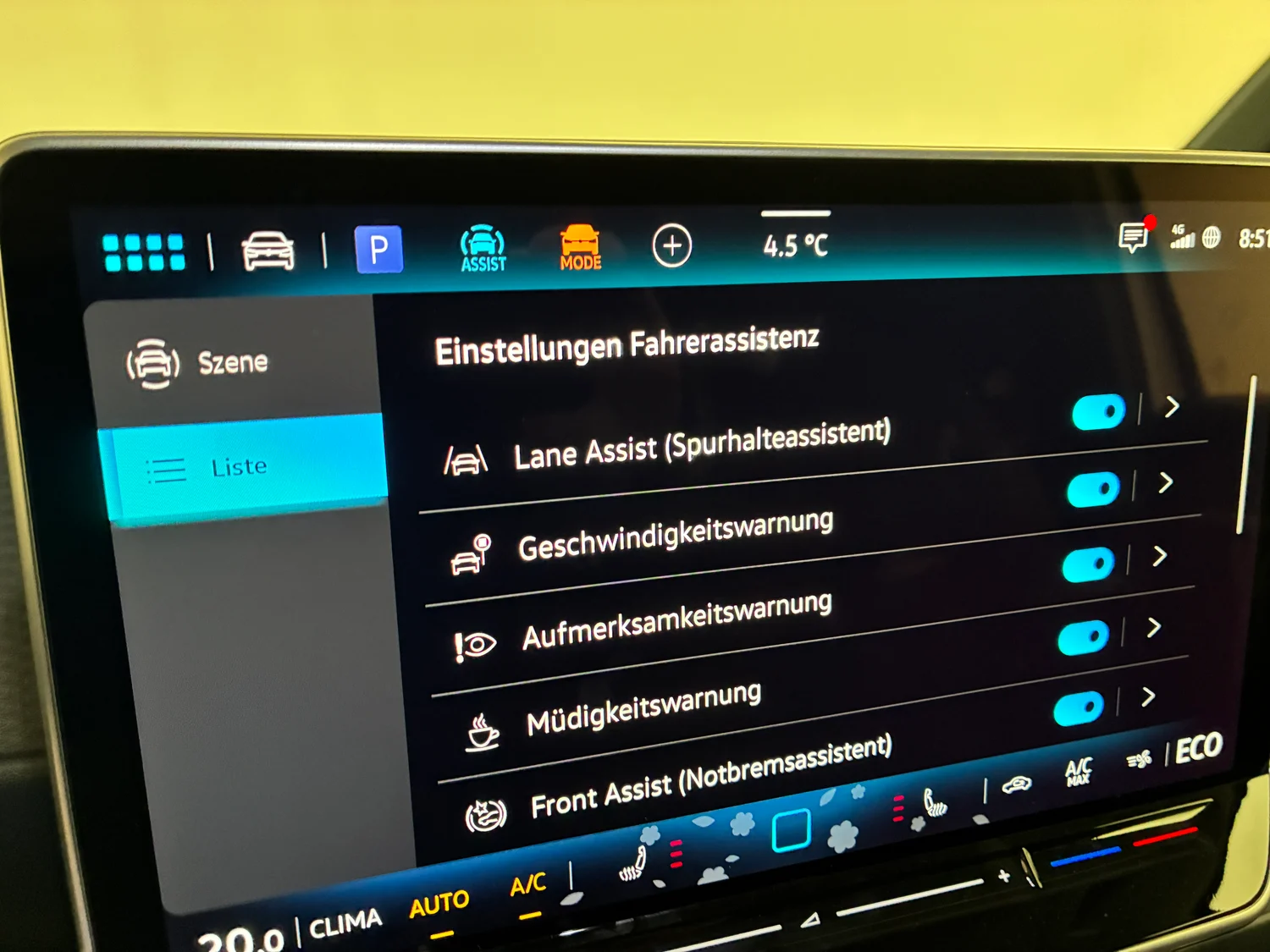 Bild eines VW ID. Buzz Cargo Pro 4MOTION 250 kW