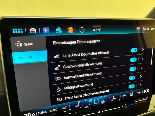 Bild eines VW ID. Buzz Cargo Pro 4MOTION 250 kW