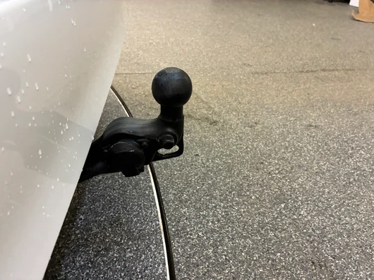 Bild eines VW ID. Buzz Cargo Pro 4MOTION 250 kW