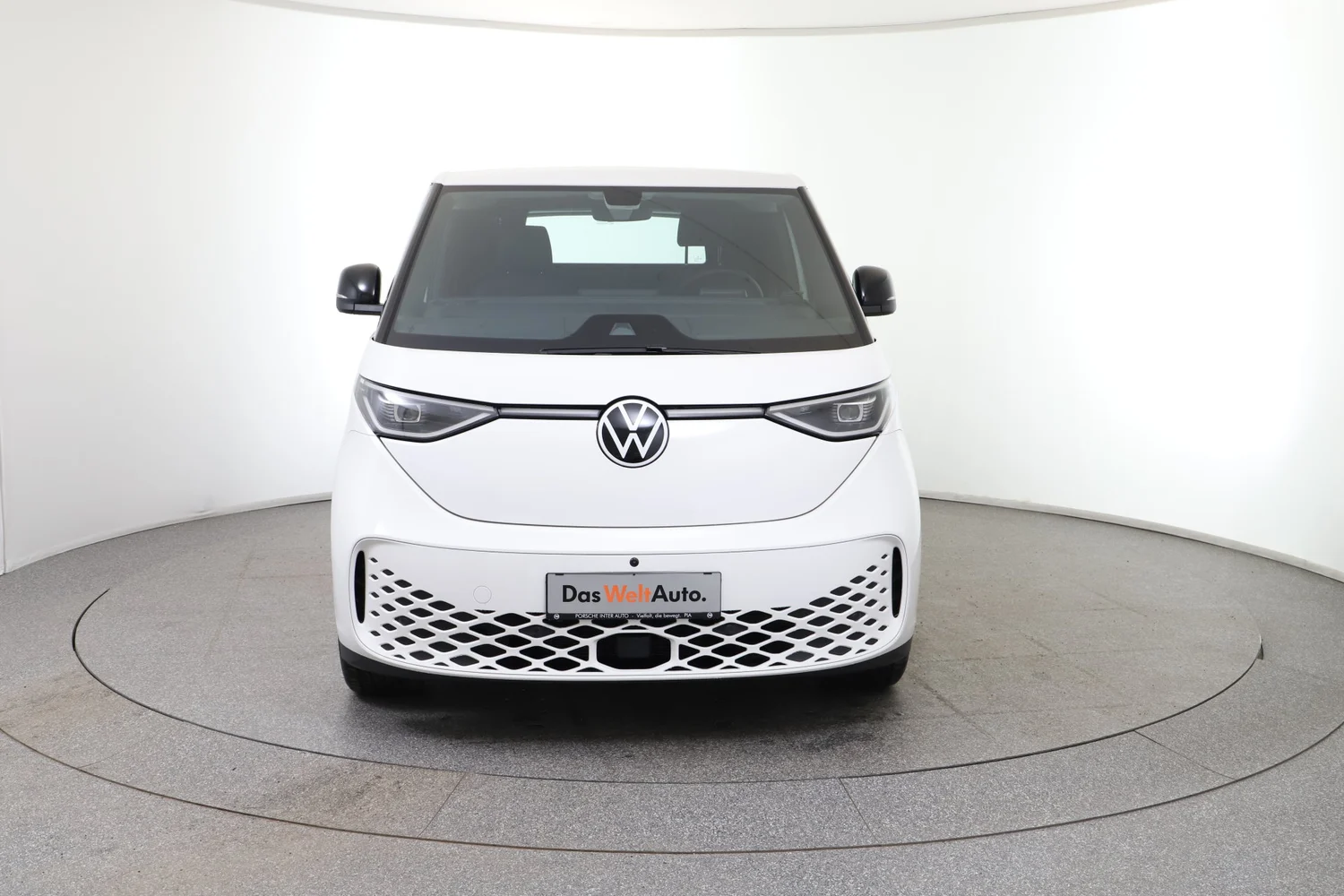 Bild eines VW ID. Buzz Cargo Pro 4MOTION 250 kW