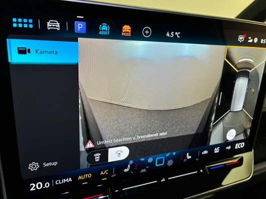 Bild eines VW ID. Buzz Cargo Pro 4MOTION 250 kW