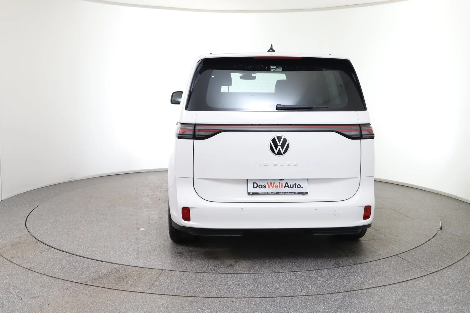Bild eines VW ID. Buzz Cargo Pro 4MOTION 250 kW