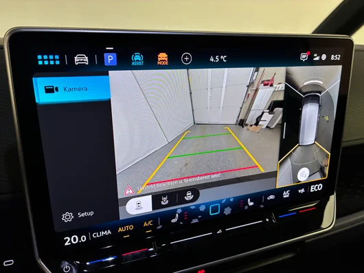 Bild eines VW ID. Buzz Cargo Pro 4MOTION 250 kW