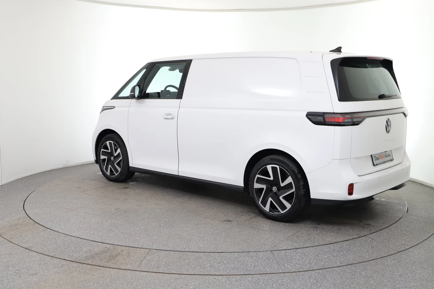 Bild eines VW ID. Buzz Cargo Pro 4MOTION 250 kW
