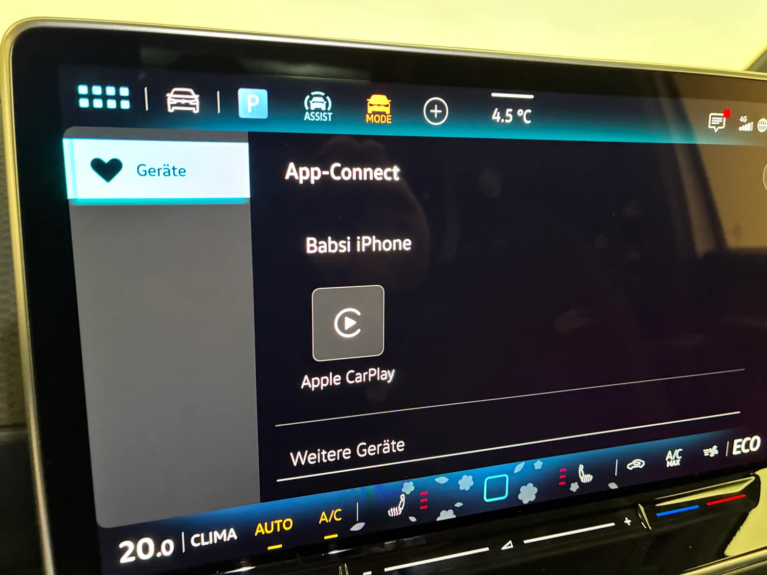 Bild eines VW ID. Buzz Cargo Pro 4MOTION 250 kW