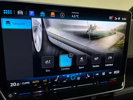 Bild eines VW ID. Buzz Cargo Pro 4MOTION 250 kW