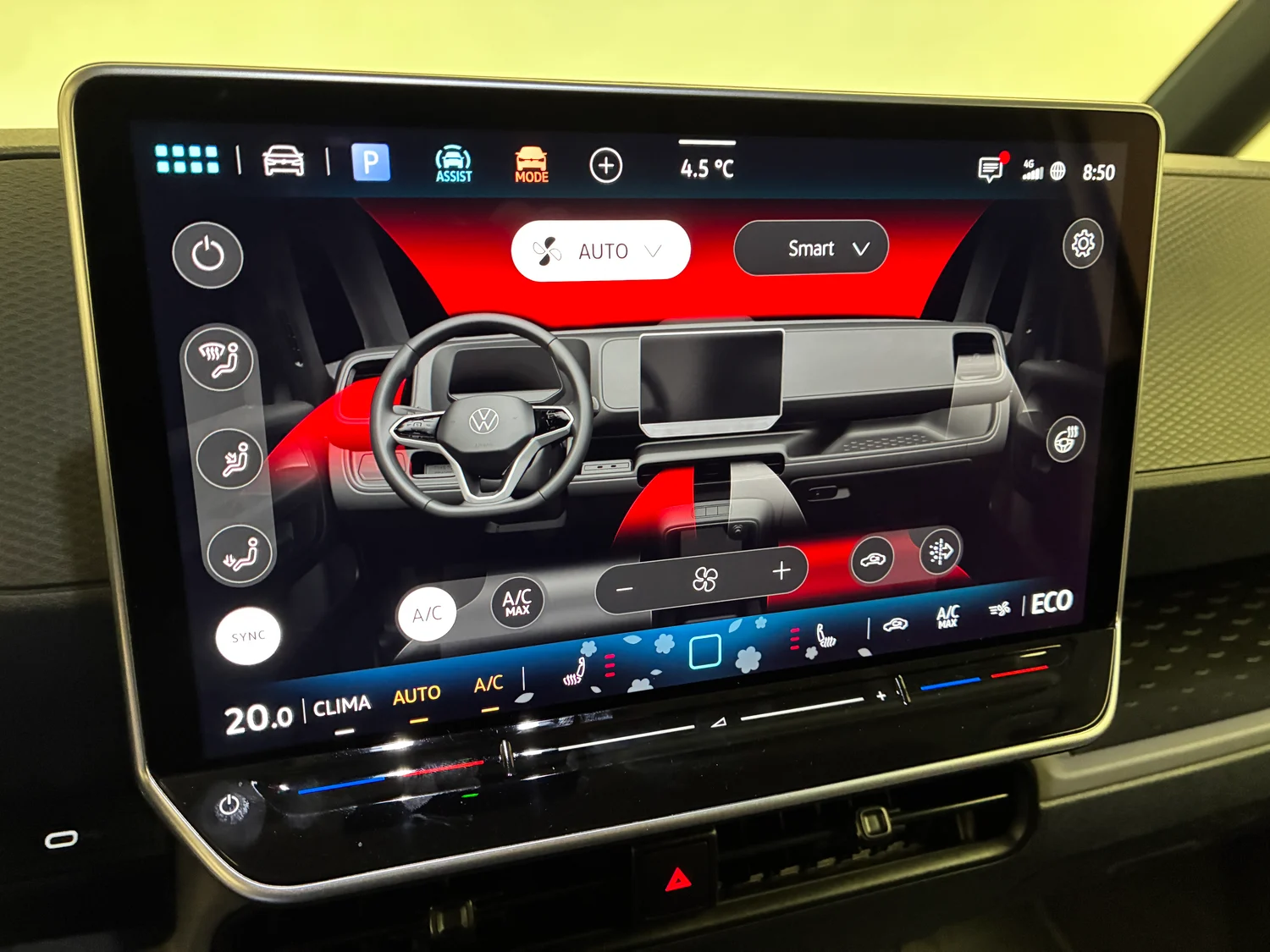 Bild eines VW ID. Buzz Cargo Pro 4MOTION 250 kW