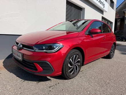 VW Polo Life TSI