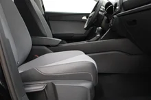 SEAT Leon Style Edition 1.5 TSI 115 PS in Nacht-Schwarz Metallic