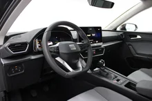 SEAT Leon Style Edition 1.5 TSI 115 PS in Nacht-Schwarz Metallic