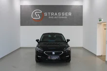 SEAT Leon Style Edition 1.5 TSI 115 PS in Nacht-Schwarz Metallic