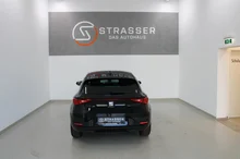 SEAT Leon Style Edition 1.5 TSI 115 PS in Nacht-Schwarz Metallic