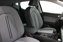 SEAT Leon Style Edition 1.5 TSI 115 PS in Nacht-Schwarz Metallic