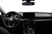 SEAT Leon Style Edition 1.5 TSI 115 PS in Nacht-Schwarz Metallic