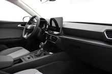 SEAT Leon Style Edition 1.5 TSI 115 PS in Nacht-Schwarz Metallic