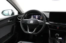 SEAT Leon Style Edition 1.5 TSI 115 PS in Nacht-Schwarz Metallic