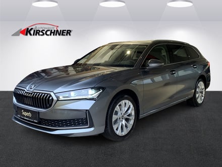 Škoda Superb Combi Selection TDI DSG