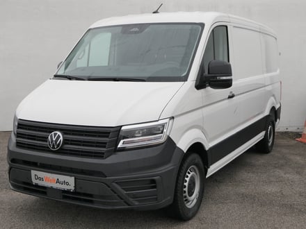 VW Crafter 35 Kasten Entry L3H2 TDI