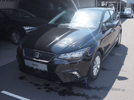 SEAT Ibiza Reference Edition 1.0 TSI