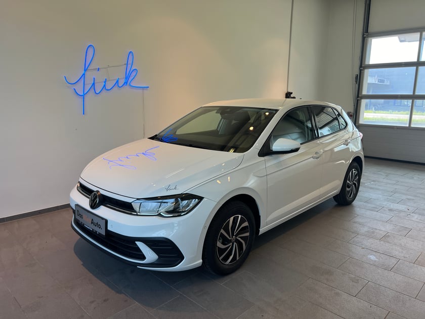 VW Polo 4Me TSI