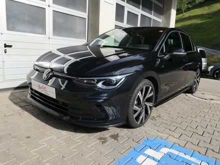 VW Golf R-Line TDI 4MOTION DSG