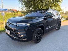 VW Tayron Sport eHybrid DSG 150kW in Grenadillschwarz Metallic