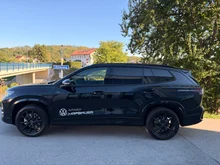VW Tayron Sport eHybrid DSG 150kW in Grenadillschwarz Metallic
