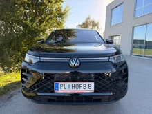VW Tayron Sport eHybrid DSG 150kW in Grenadillschwarz Metallic