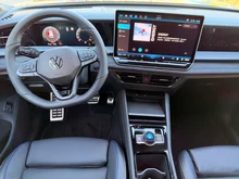 VW Tayron Sport eHybrid DSG 150kW in Grenadillschwarz Metallic