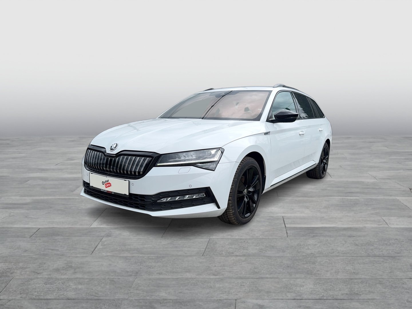 Bild eines Škoda SUPERB Combi iV SPORTLINE DSG