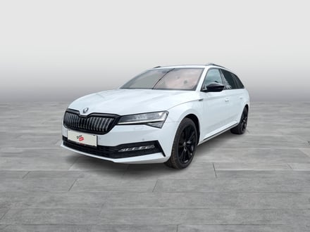 Škoda SUPERB Combi iV SPORTLINE DSG