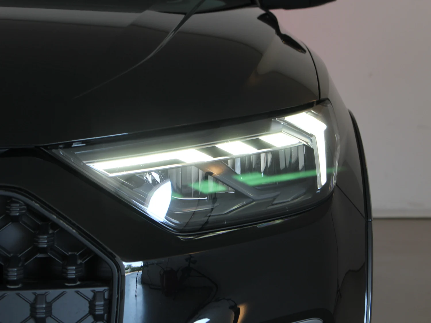 Bild eines A1 allstreet 30 TFSI intense