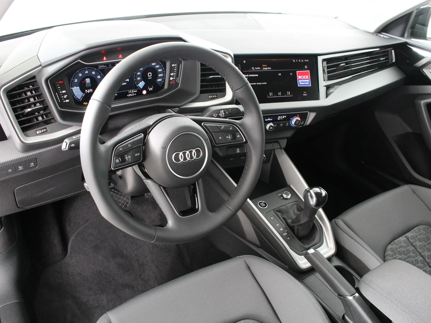 Bild eines A1 allstreet 30 TFSI intense