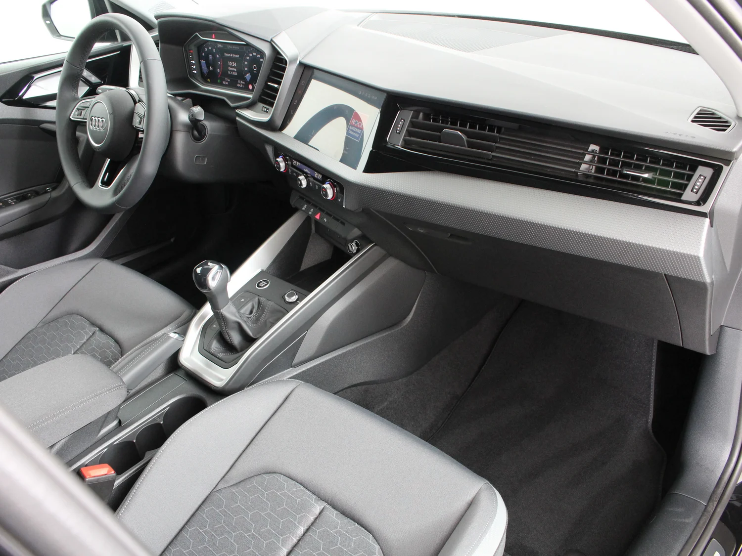 Bild eines A1 allstreet 30 TFSI intense