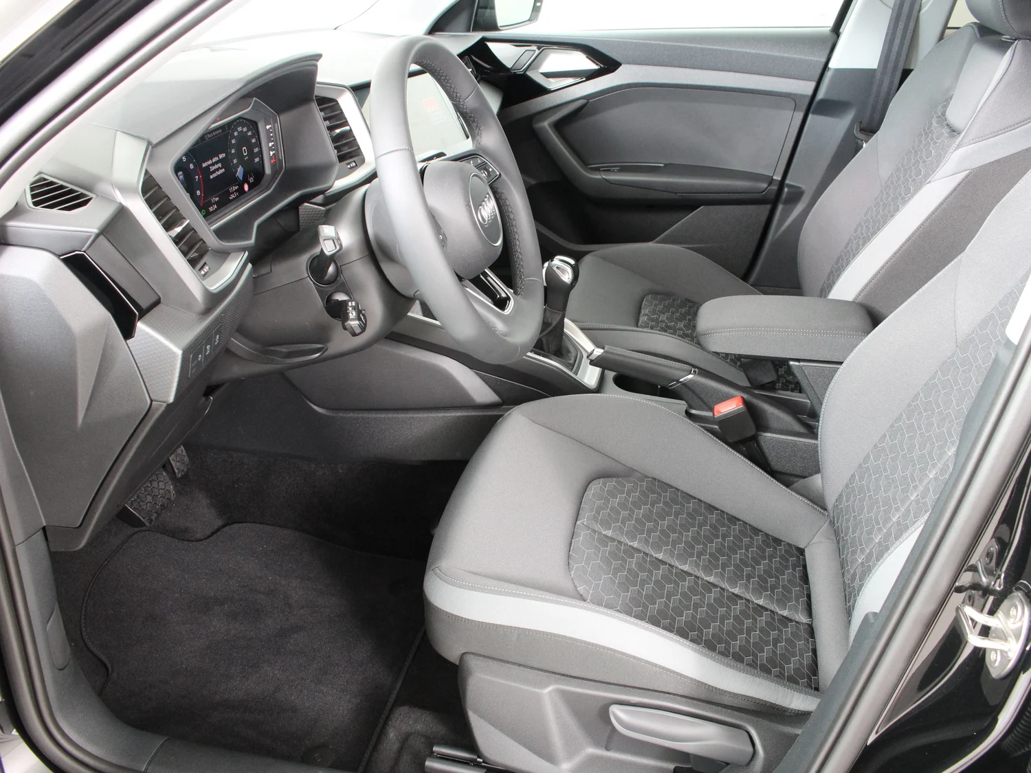 Bild eines A1 allstreet 30 TFSI intense