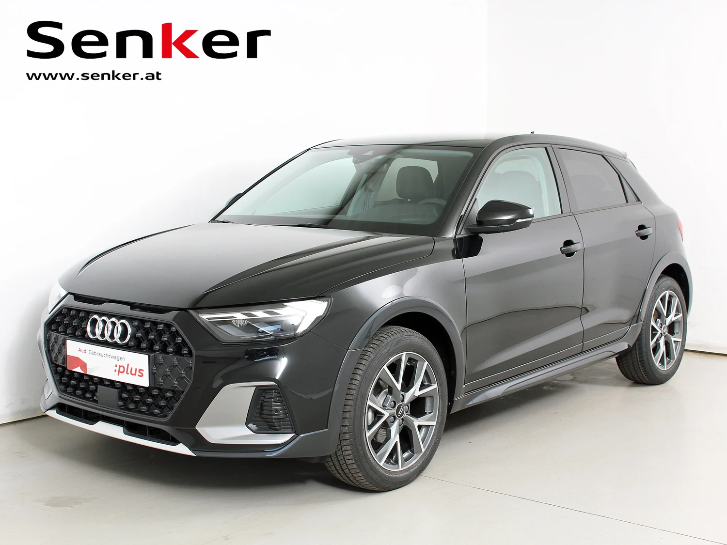 Bild eines A1 allstreet 30 TFSI intense