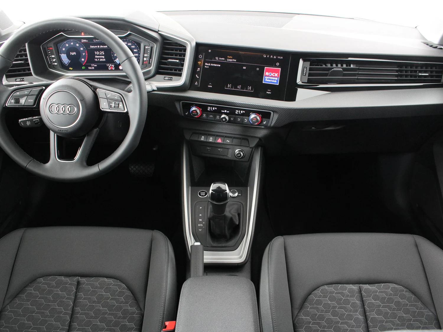 Bild eines A1 allstreet 30 TFSI intense