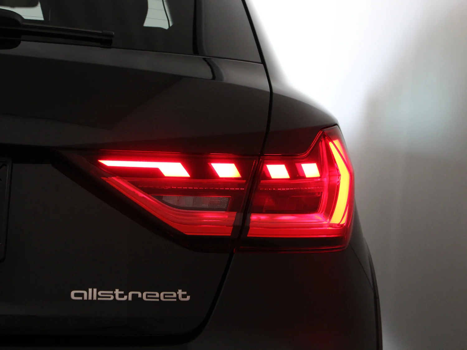 Bild eines A1 allstreet 30 TFSI intense